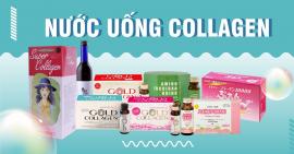 Top các nước uống Collagen Nhật Bản tốt nhất hiện nay?