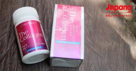 Viên uống Collagen Nhật Bản giá bao nhiêu?