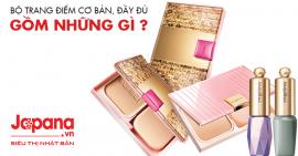 Bạn cần những gì trong bộ trang điểm cá nhân?