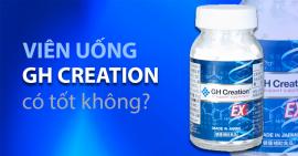 GH Creation - Bí quyết sở hữu chiều cao lý tưởng