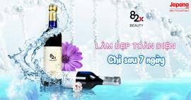 Điều gì khiến bộ đôi nước uống 82X mệnh danh thần dược “trẻ mãi không già”?