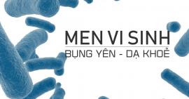 Men vi sinh nào tốt cho đường ruột của bạn?