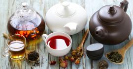 Điểm danh các loại trà giúp da sáng mịn cùng cơ thể khỏe mạnh cho bạn