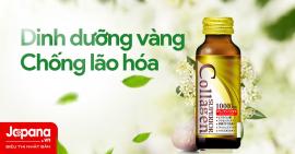 Điểm danh các dinh dưỡng vàng trong làng chống lão hóa?