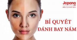 Bí quyết trị nám da hiệu quả, ngăn ngừa nám quay trở lại
