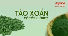 Tảo xoắn Spirulina Nhật Bản có thật sự tốt không?