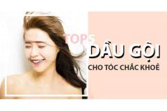 TOP 5 dầu gội Nhật Bản - Cho tóc khoẻ mềm mượt