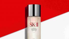 Review: Nước thần SK-II - Tìm về vẻ đẹp không tì vết