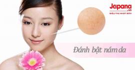 Top 5 sản phẩm trị nám Nhật Bản đáng mua nhất hiện nay
