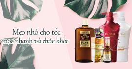 Mẹo nhỏ giúp tóc mọc nhanh, chắc khỏe lại còn lâu bạc màu