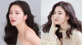 Hé lộ tuyệt chiêu tô son giúp chị em có bờ môi gợi cảm mời gọi như Song Hye Kyo