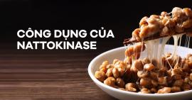 4 công dụng tuyệt vời của Natto mà bạn không thể bỏ qua