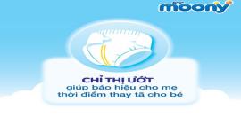 Review tã Nhật nội địa Moony có tốt không?