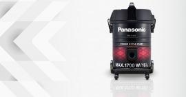 Review máy hút bụi Nhật mang thương hiệu Panasonic