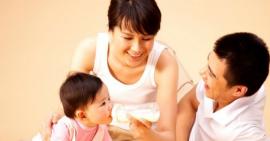 Hệ tiêu hóa trẻ khỏe mạnh nhờ cha mẹ sử dụng men vi sinh cho con