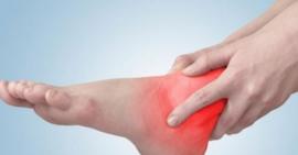 Những bệnh lý liên quan đến chứng đau khớp cổ chân