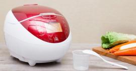 Nên mua nồi cơm điện tử hay nồi cơm điện cao tần?