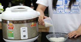 Top 9 sai lầm khiến nồi cơm điện giảm chất lượng hoạt động và tuổi thọ