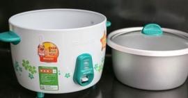 Nên chọn mua nồi cơm điện cơ hay nồi cơm điện tử?