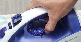 Mẹo sử dụng bàn ủi hơi nước nội địa Nhật nhanh và đẹp
