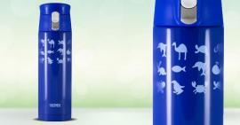 Top 5 bình giữ nhiệt Thermos Nhật Bản được yêu thích nhất thế giới