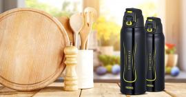 Mua bình giữ nhiệt 1 lit của Nhật loại nào tốt nhất?