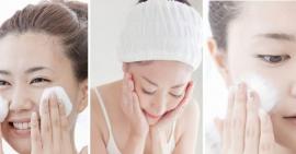 Rửa mặt chưa bao giờ là đơn giản như bạn nghĩ
