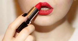 5 bước trang điểm bờ môi giúp bạn nổi bật trong năm mới