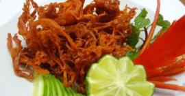 Mách bạn cách làm khô bò bằng lò vi sóng