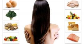 7 loại thực phẩm rất tốt cho mái tóc có thể bạn chưa biết