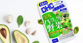 Bí quyết dùng viên uống rau củ quả DHC của Nhật hiệu quả nhất