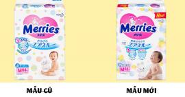 Những ưu điểm của bỉm Nhật Merries size M cho bé từ 12 - 24 tháng