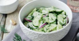 Ăn dưa leo có giảm cân không?