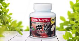 Dùng viên uống bổ sung kẽm của Nhật thế nào hiệu quả nhất?
