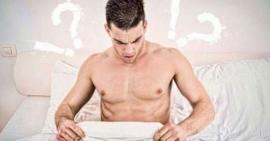 Nguyên nhân nào gây tình trạng rối loạn cương dương ở nam giới?
