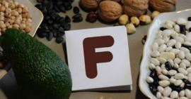 Các chức năng chính của vitamin F trong cơ thể