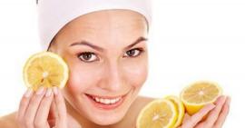 Bí kíp giúp làm trắng da mắt với nguyên liệu từ chanh