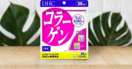 REVIEW viên uống Collagen DHC Nhật Bản có tốt không?