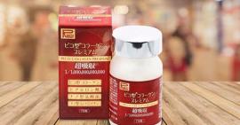 10 Collagen viên uống của Nhật chất lượng, hiệu quả nhất hiện nay
