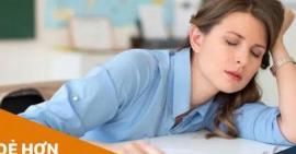 6 điều nữ nhân viên văn phòng độ tuổi 30 cần làm ngay để ngăn ngừa rối loạn nội tiết