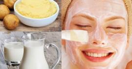 Bật mí những cách chống lão hóa da hiệu quả và cực kỳ tiết kiệm với khoai tây