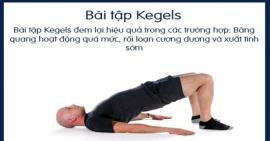 4 bài tập giúp tăng cường sinh lý nam cực kỳ hiệu quả