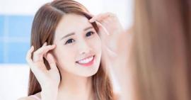 5 thói quen vàng giúp nàng đánh bay nếp nhăn xấu xí trên trán