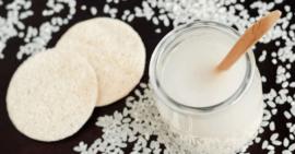 4 cách rửa mặt bằng nước vo gạo giúp nàng sở hữu làn da trắng sáng