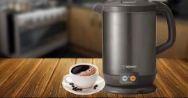 Hướng dẫn cách sử dụng và bảo quản ấm đun siêu tốc Nhật