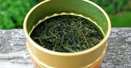 6 bước để sản xuất ra Trà Nhật sencha