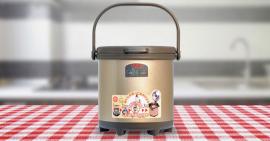 Những điều chưa biết về về nồi ủ Nhật Thermos