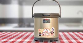 Review nồi ủ Thermos 6.0L RPC-6000