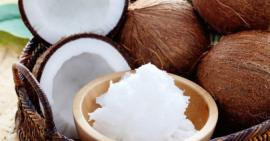 Mách bạn cách trị rụng tóc bằng dầu dừa