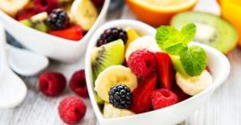Gợi ý thực đơn ăn kiêng với các loại trái cây dành cho các nàng muốn giảm cân